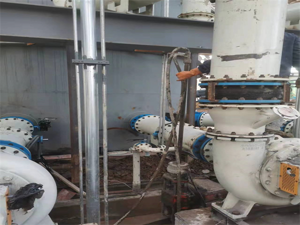 梁子湖设备基础沉降下沉注浆加固增加荷载