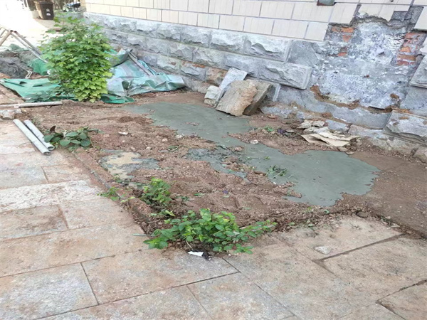 梁子湖地基基础注浆增加承载力灌浆加固