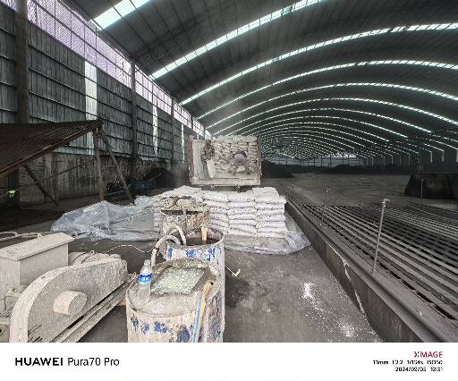 梁子湖厂房地面下沉注浆加固施工